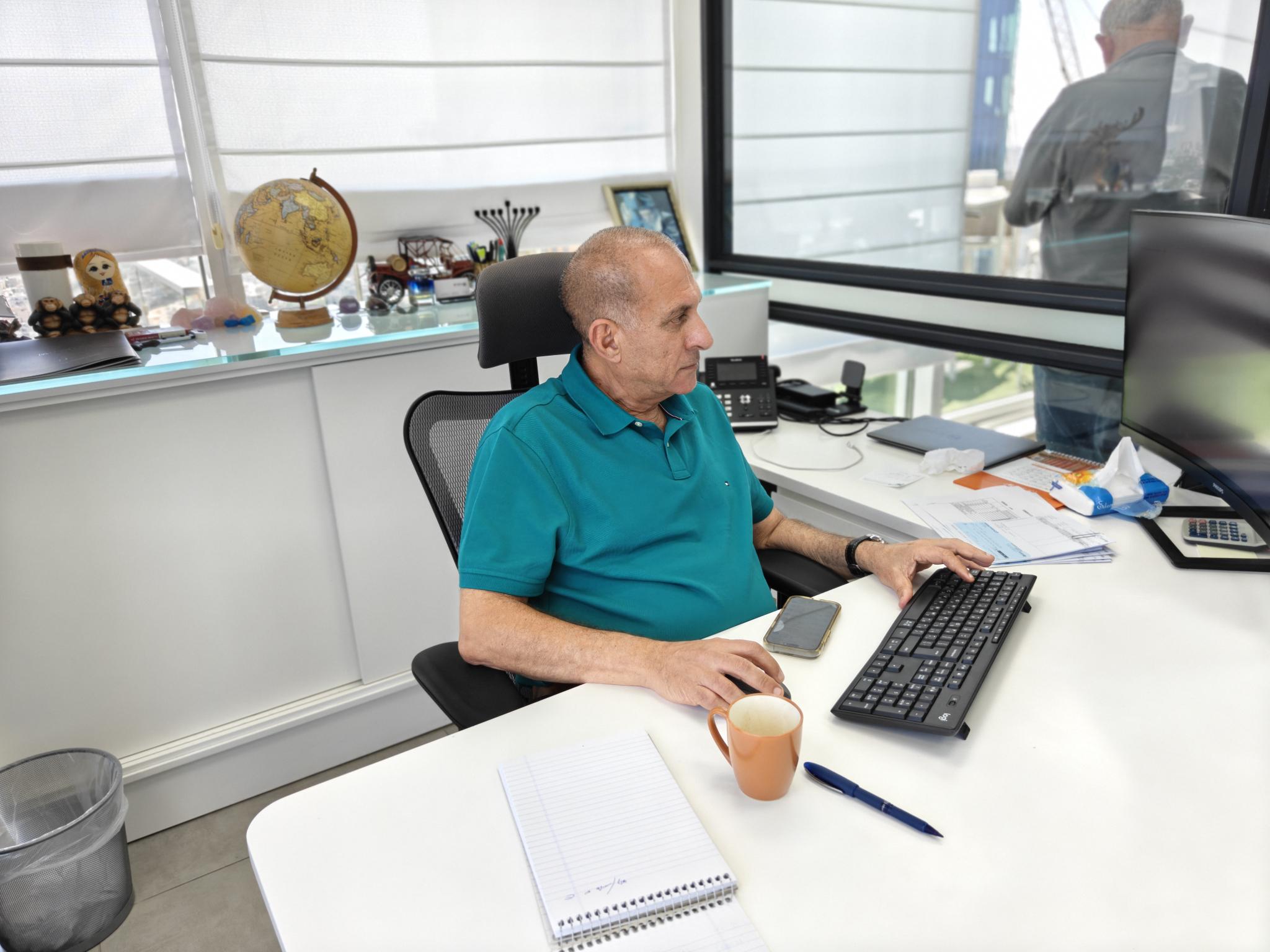 מאיר דוידי – יזמות נדל״ן והתחדשות עירונית בישראל